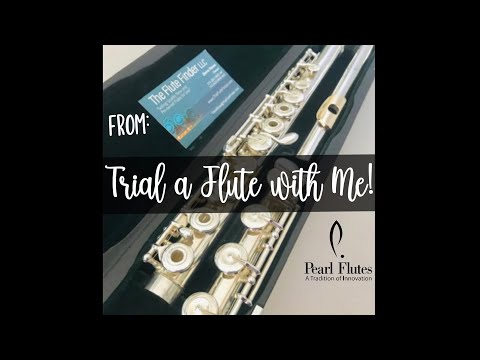 Pearl 765 Flute Trial