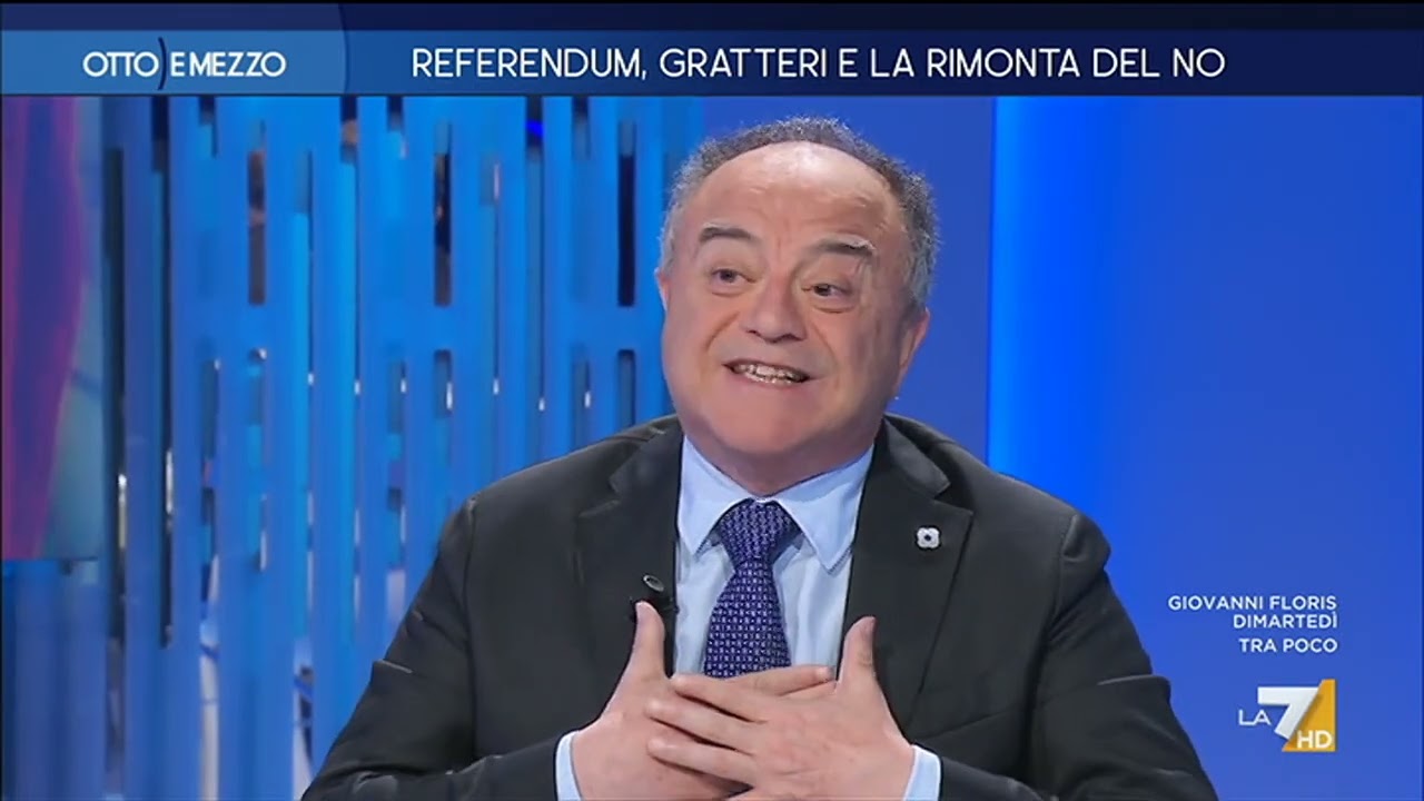 Gratteri cambia idea sul sorteggio dei magistrati: “Non è vero, questa è una truffa”