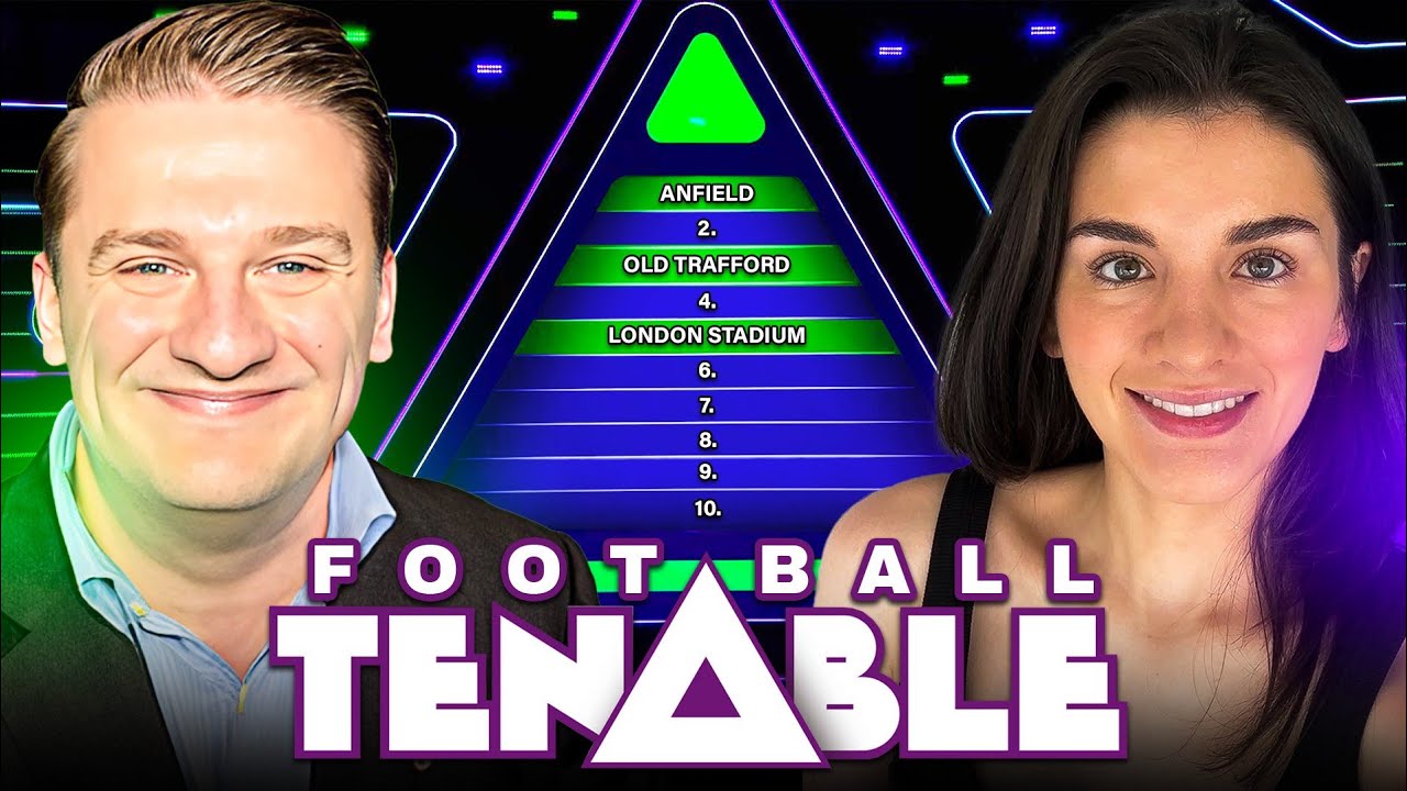 FOOTBALL TENABLE Vs @stuntpeggnieve