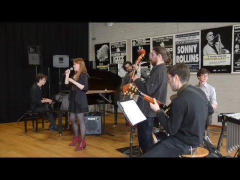 2016 01 26 Combo 1.1 Jazz Department of the Royal Conservatory