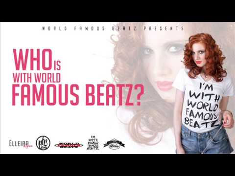 Elleira Nyne - World Famous Beatz Anthem (prod. by DJ Dila & pTbbeatz) Official Lyric Video 2013