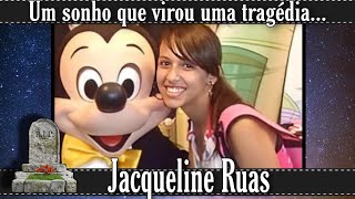 Jacqueline Ruas' Tomb | Cemetery of Tears