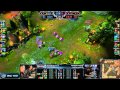 IEM Singapore KLH vs Armageddon (Game 1/1 ...