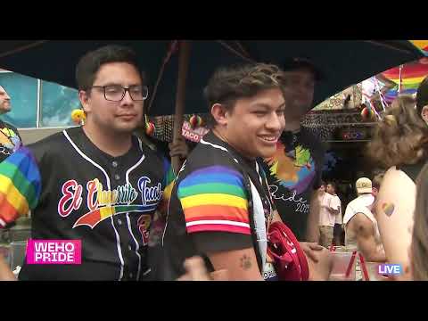2025 WeHo Pride Parade