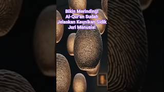 Download lagu Mukjizat Al-Qur'an: Rahasia Sidik Jari Manusia dalam Surah Al-Qiyamah mp3