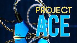 ACE IN THE HOLE?? | HiBy x FAudio Project Ace Review