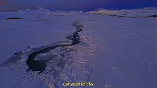 Sharpend - can't you just let it be? (Lyrics)