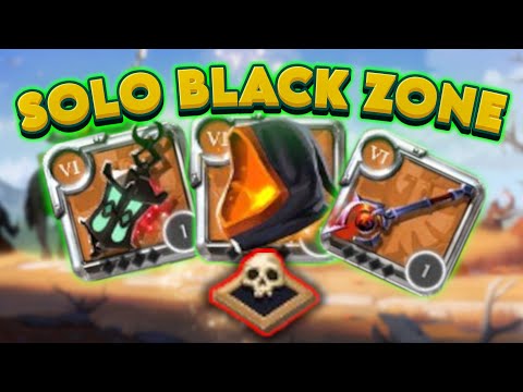 🔥This Weapon Should be Ilegal🔥SOLO ROAMING | Cheap Build | Albion Online | Ep. 2