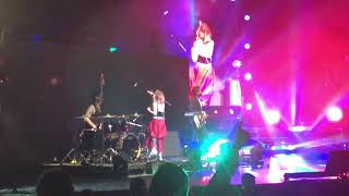 A medio paso - Paty Cantú (Auditorio Nacional)