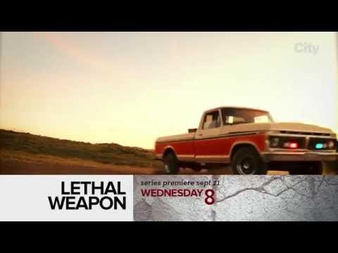 Lethal Weapon Season 1 (Canadian Promo 2)