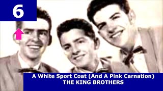 UK Top 10 Singles Chart | 28/06/1957 | Amigo Music