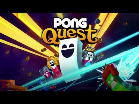 PONG Quest Official Trailer thumbnail