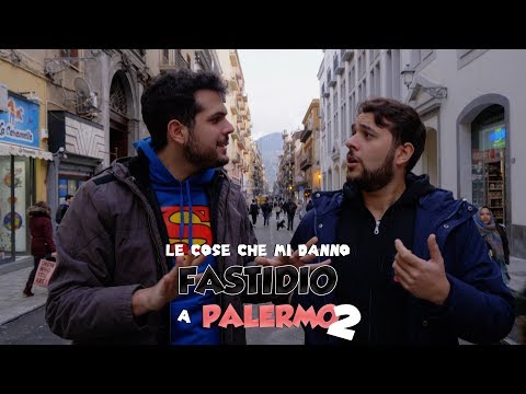 The things that bother me in Palermo 2