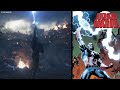Iconic Moments from Phase 3 of the MCU! | Part 2