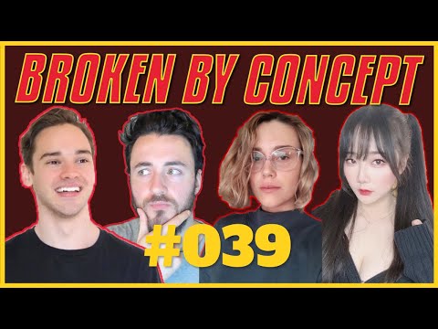 Broken By Concept Ep : 039 ft. Kitty & Gabi - Can There EVER Be A Female League World Champion?