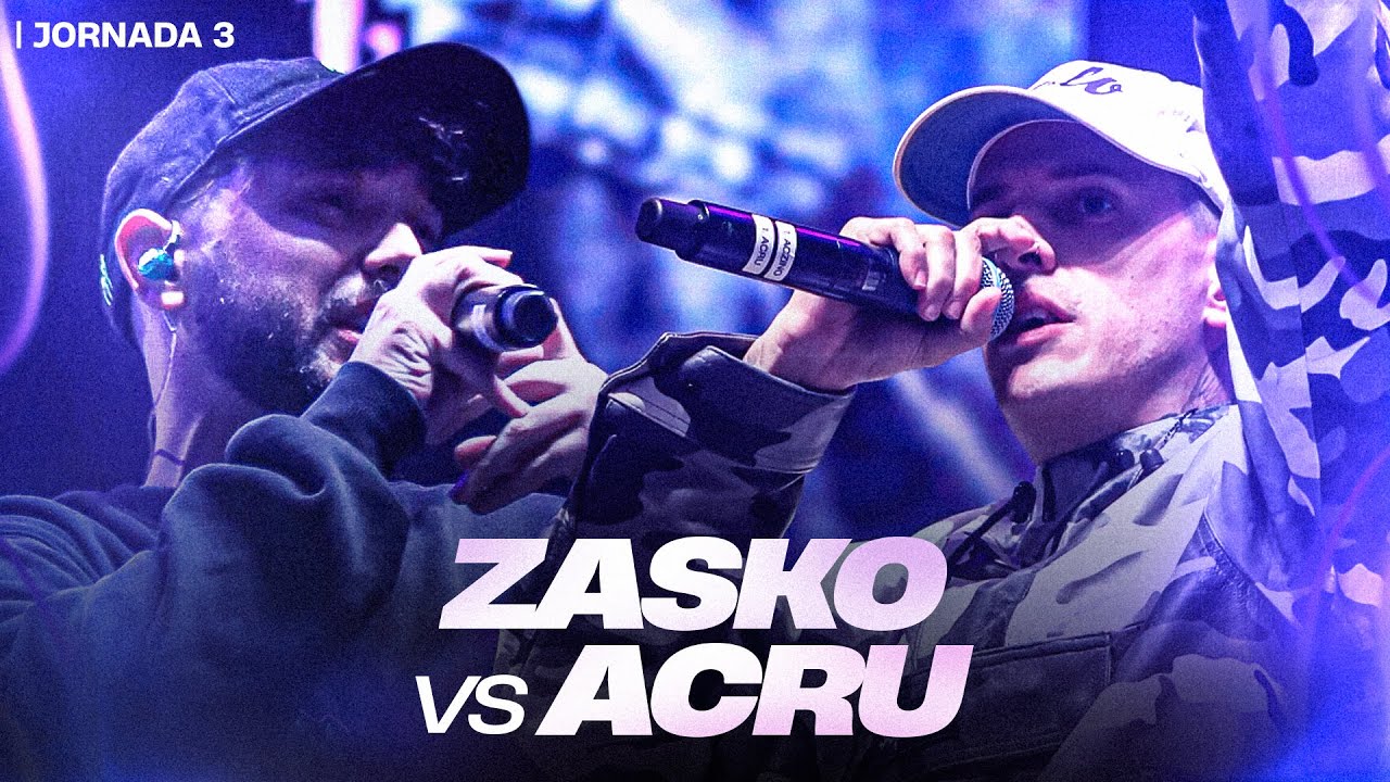 ACRU vs ZASKO I FMS WORLD SERIES 2025 I Jornada 3 I MÉXICO I Urban Roosters