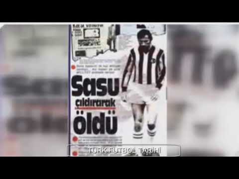 1984 1985 Çıldırarak Ölen Fenerbahçe'li Futbolcu Mircea Sasu