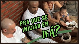 Bàbàlawó Ifátomiwá , Awo Ifásíná,Onisègùún Ifalòwoó.     #babalawo #ifá #mulambo #sagradofeminino