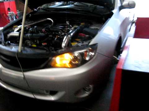 Treble Racing's 08 WRX - Dom 3.0 XT-R