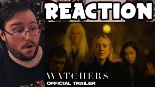 Gor's THE WATCHERS Official Trailer REACTION