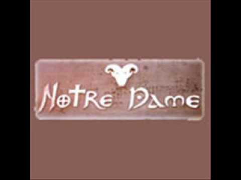 Notre Dame Volumen 5 Track 08 (Cosmic Dancer)