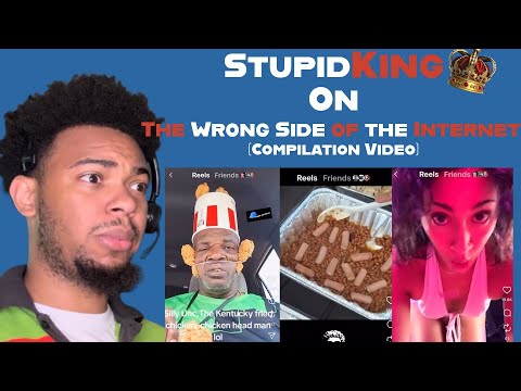 The Wrong Side of The Internet - Compilation Video