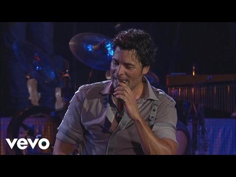 Chayanne - Si Nos Quedara Poco Tiempo (Live Video)