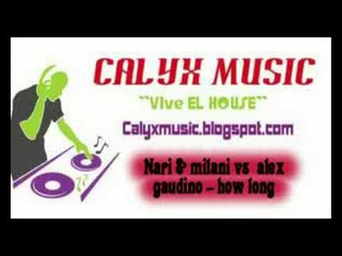 nari & milani vs  alex gaudino - how long