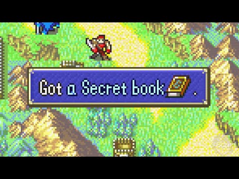 How every FE7 playthrough starts