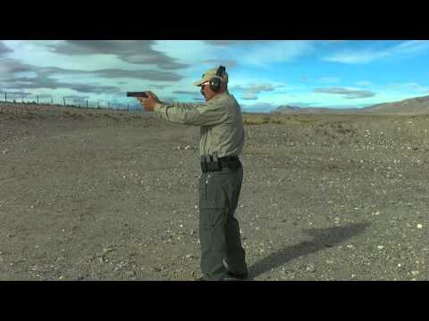 Tactics and Pistol Shooting: The El Presidente Drill