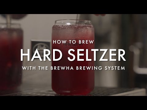 How to Make Hard Seltzer