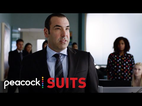 Louis Litt Schools the Associates | Suits