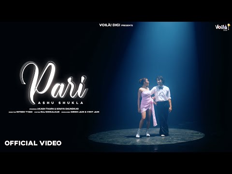 Pari Lyrics - Ashu Shukla, Akash & Soumya
