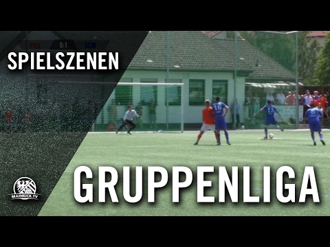 FC 1934 Bierstadt - SC Mesopotamien Wiesbaden (Gruppenliga Wiesbaden) - Spielszenen | MAINKICK.TV