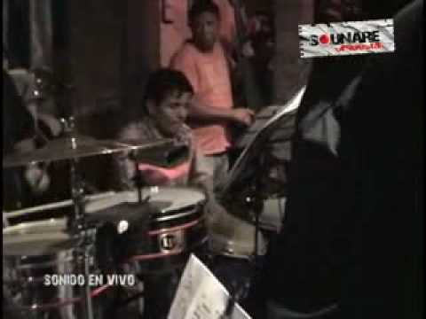 Sounare - Ausencia (Héctor Lavoe)