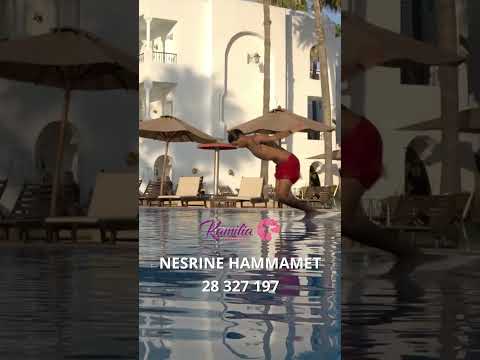 Hotel Nesrine Hammamet - Tunisie