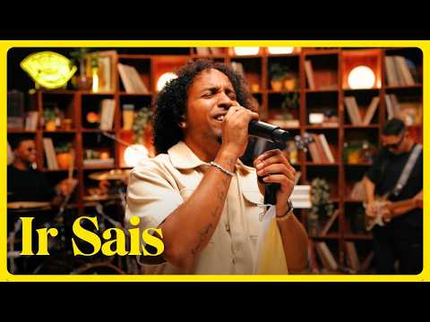 Ir Sais | Podium ZWART Concert