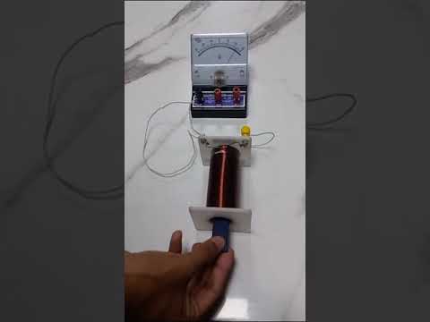 lenz's law verification