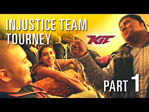 KIT Injustice Hotel Team Tournament Pt 1