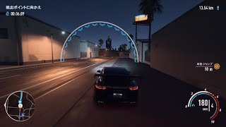 Need for Speed Payback_コバシ逃走