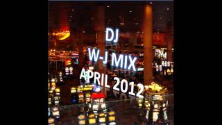 Hotter Than Fire DJ W J  mix