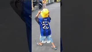 Download lagu Egi Borong Bubur Ayam Banyak Uang Karna Anak Bapak KDM mp3