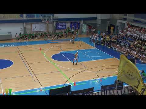 Mažoretke Dobova - solo junior palica Eva Lavrič - Ada pokal 2025