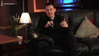 Adam William Cahill Interview │Transmission TV video