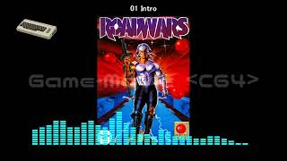 (C64)Roadwars-Soundtrack