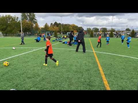 Inter Cup 2022 / FC Reipas Oranssi - LeKi-futis/ViiPV YJ sininen