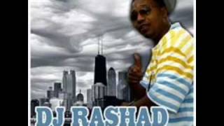 DJ Rashad - In Da Club Before Eleven O' Clock