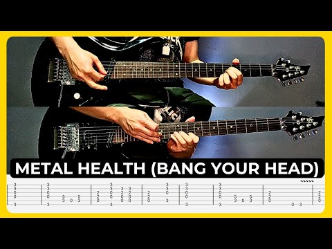 Metal Health - Quiet Riot