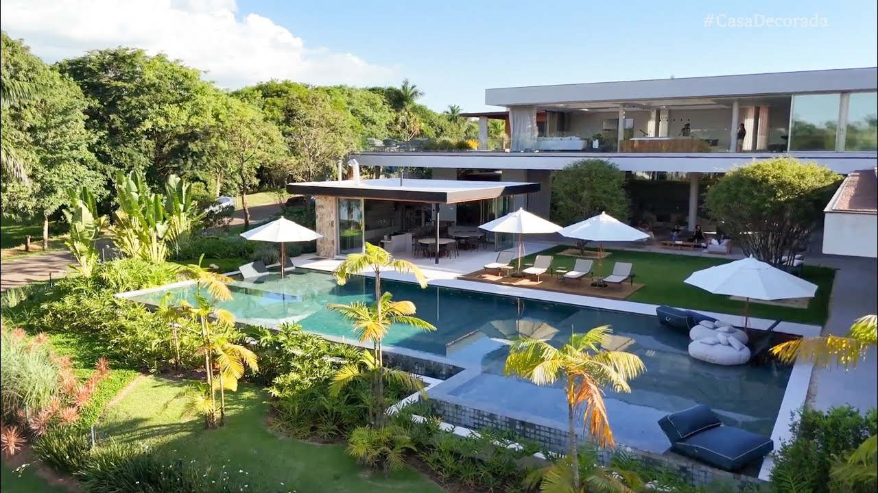 Glass House - Um Paraíso no Interior de SP