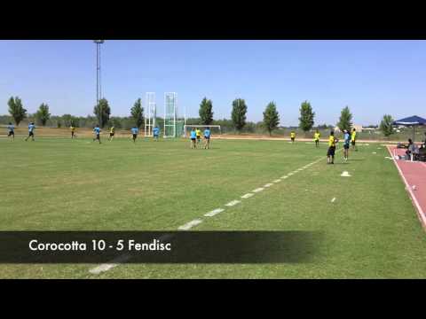 Cto España Sevilla 2012: Corocotta - Fendisc